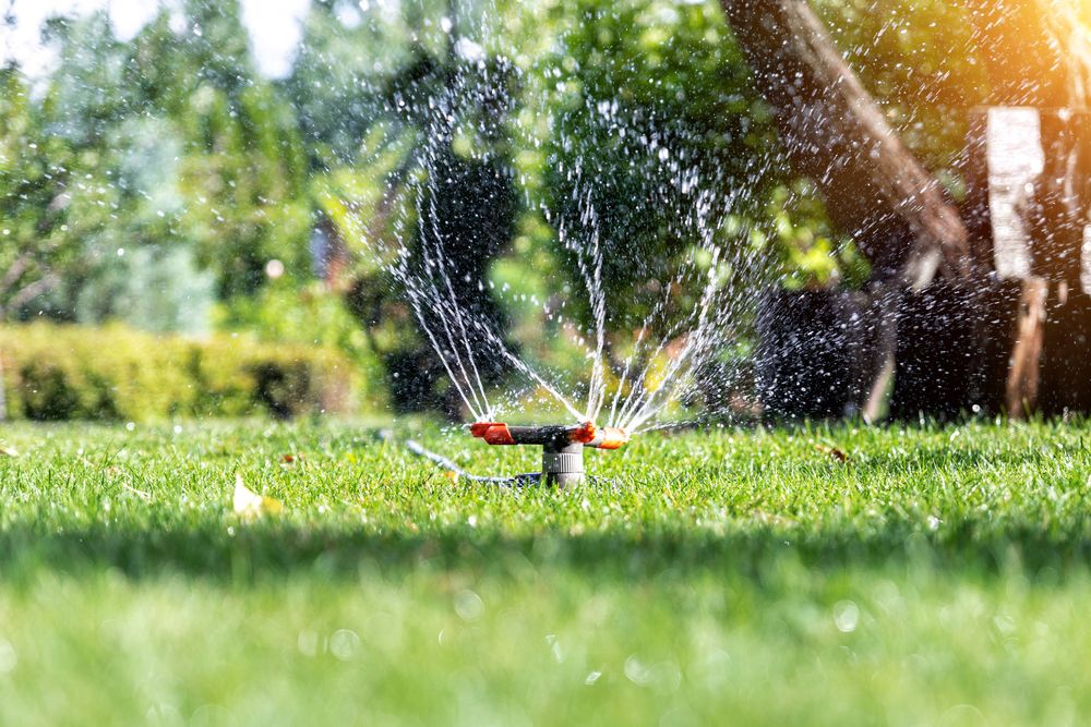 What is the Proper Maintenance of Sprinkler?