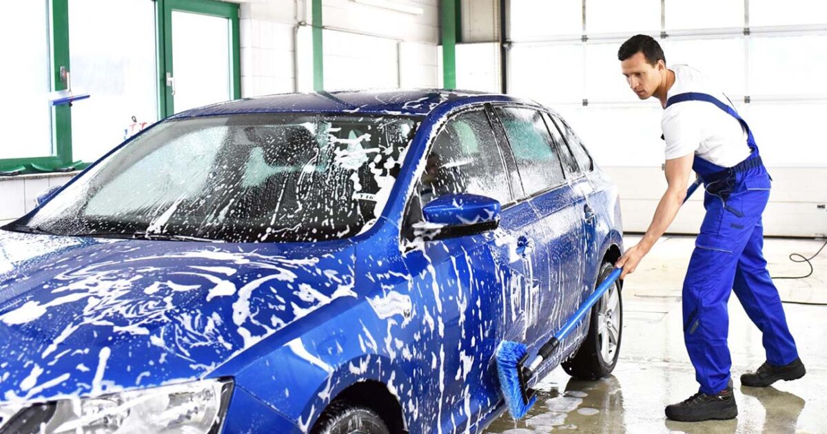 The Benefits of Exterior Wash Operators Operate More Profitably