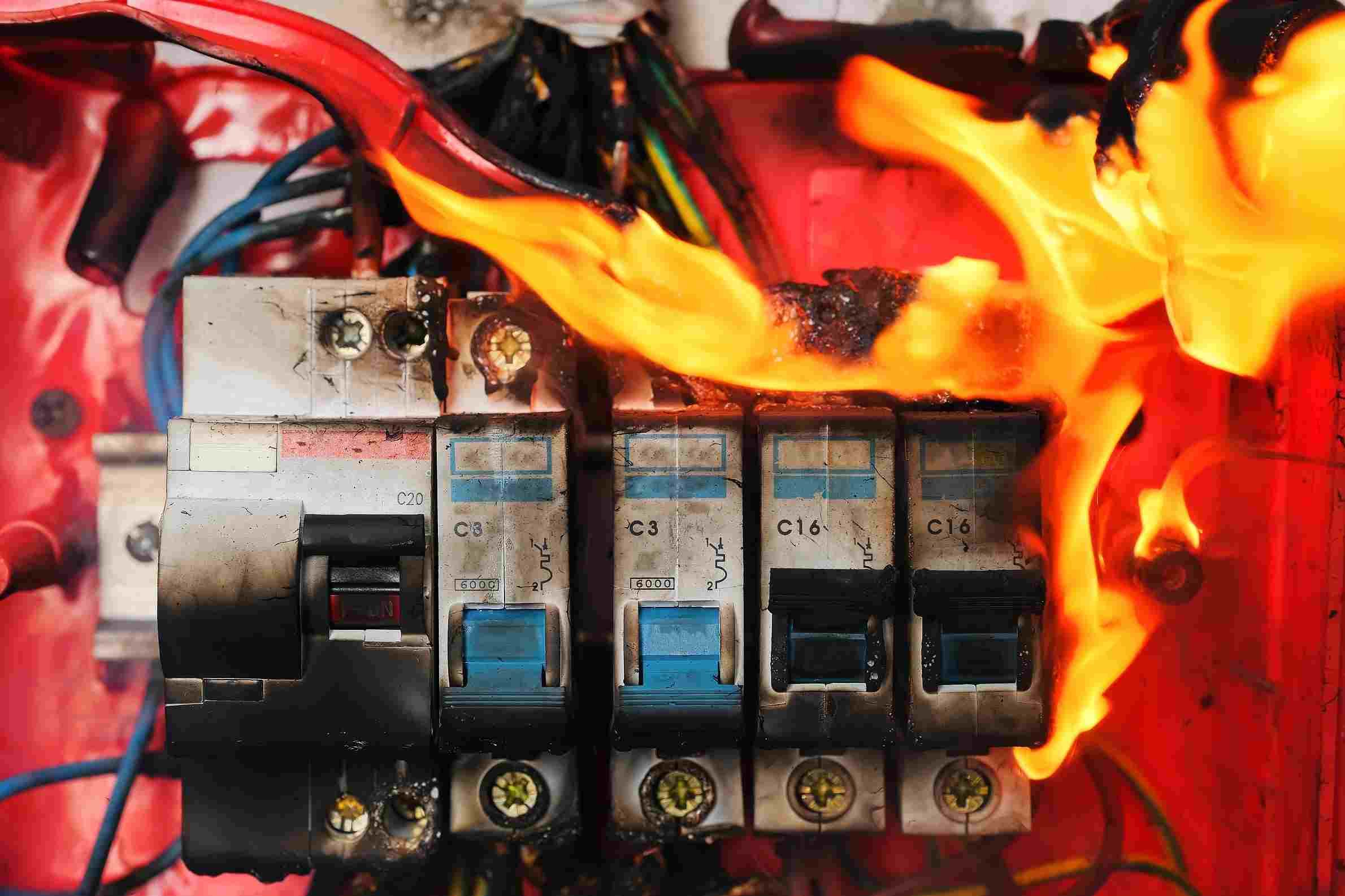 How Do I Know If My Electrical Panel is Overloaded?